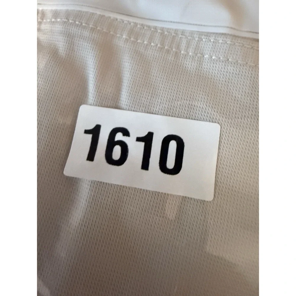 Johnnie-O Chinos Atlas Lightweight Stretch 5-Pocket Pants Golf Stone NWT 40x34